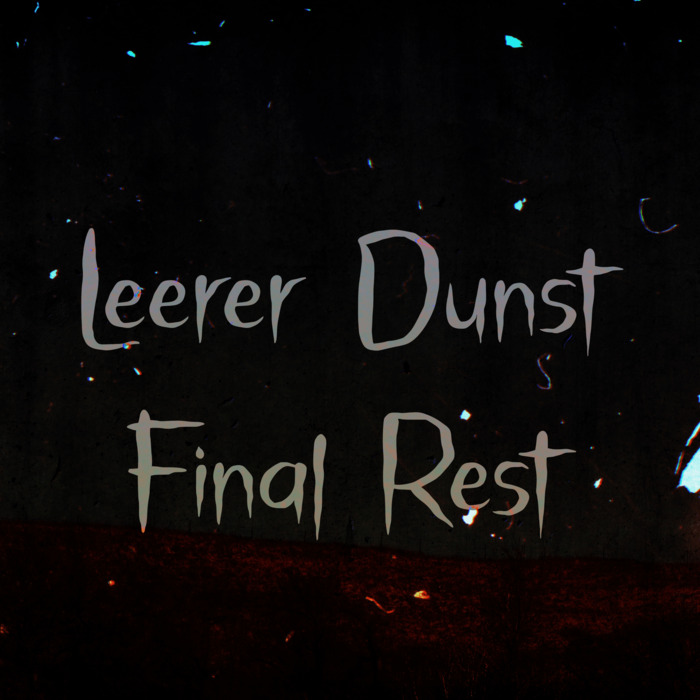 Album Cover: Final Rest