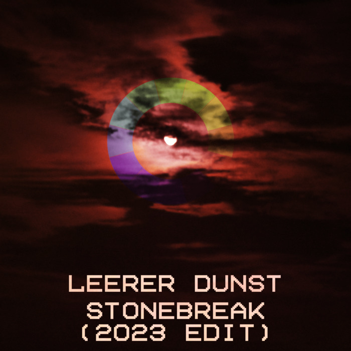 Album Cover: Stonebreak (2023 Edit)